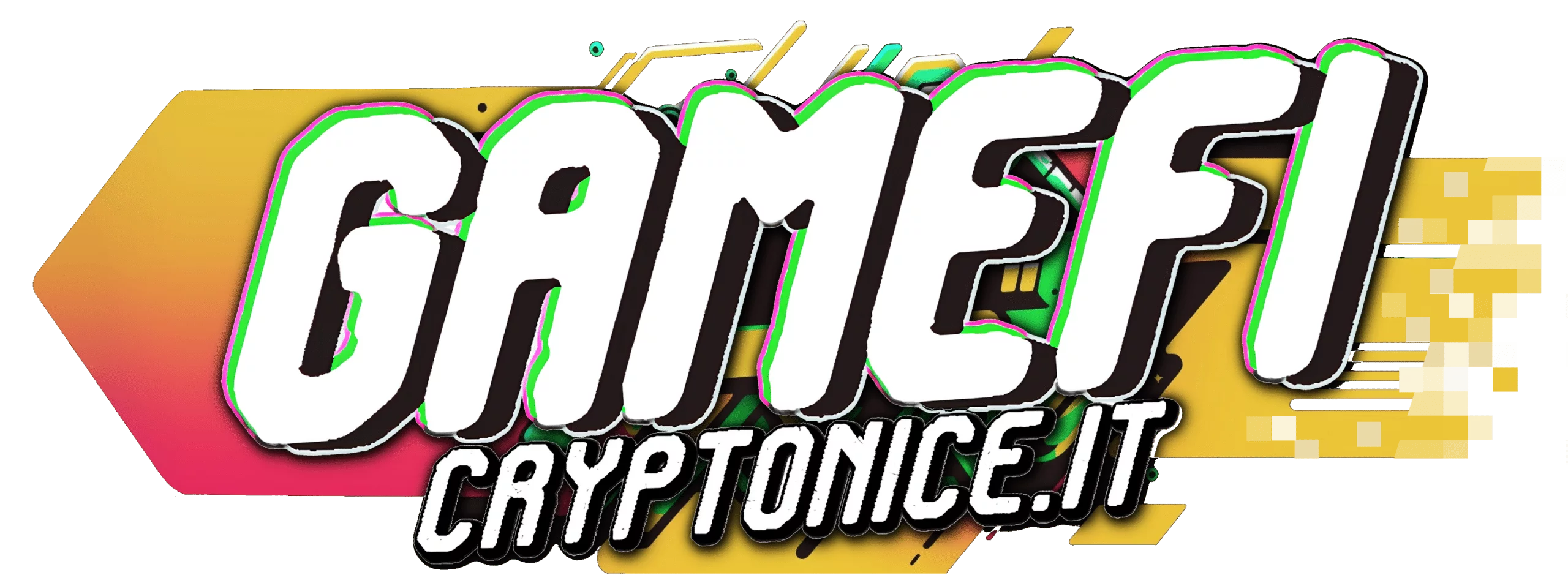 Cryptonice.it – Notizie e Guide su Criptovalute, Blockchain, GameFi e DeFi
